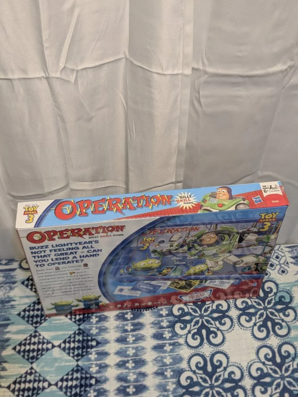 Hasbro nib sealed